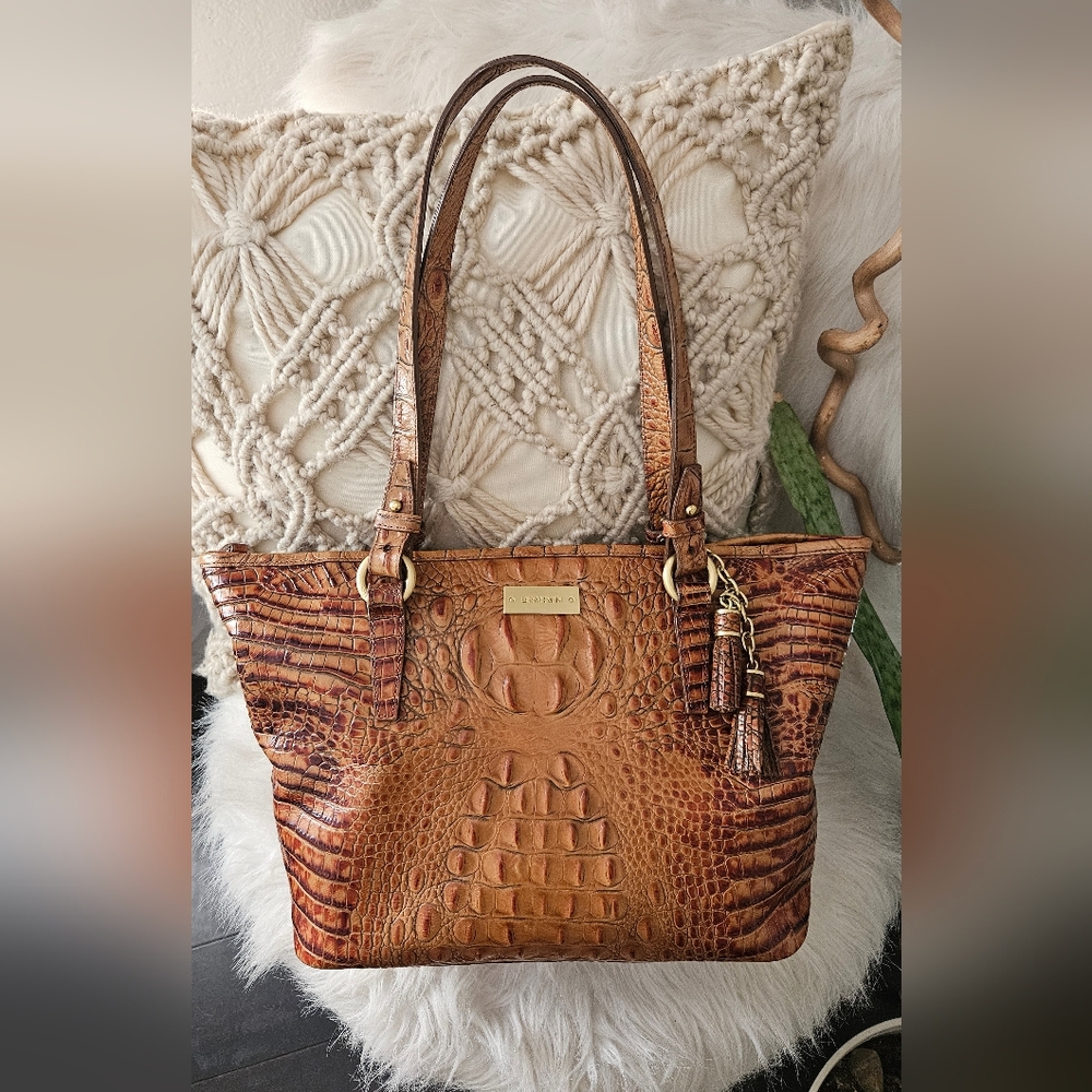 Brahmin Asher Medium Tote